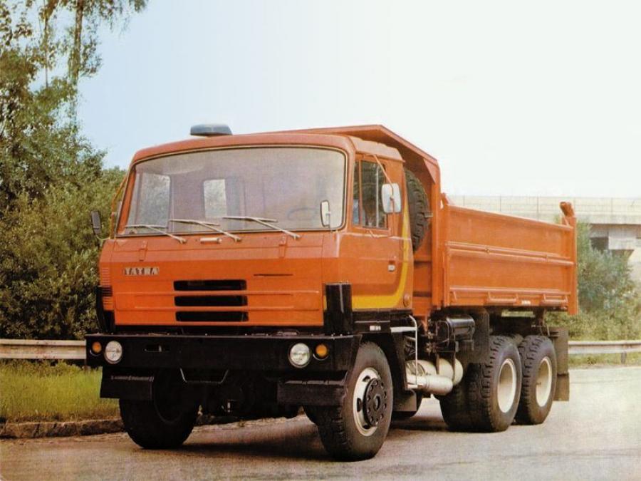  Tatra T815 S3 1982 года  (фото 1 из 12)